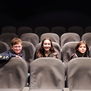 Mercredi ! Les coulisses du cinéma du TNB