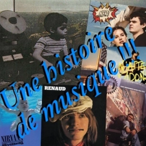 Mercredi ! Une histoire de musique