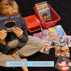 Mercredi ! Playlist Yumix