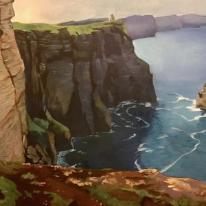 Mercredi ! En Irlande