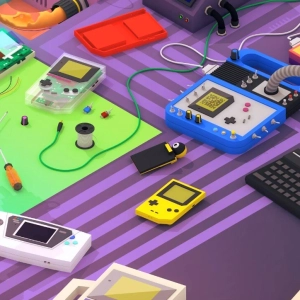 Mercredi ! 8-bits et circuit bending