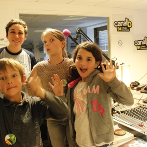 Mercredi ! Les enfants de Baro d'Eve