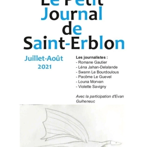 Mercredi ! Le Petit Journal