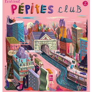 Mercredi ! Festival Pépites Club