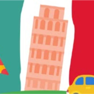 Mercredi ! Voyage en Italie