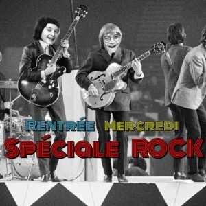 Mercredi ! Le Rock