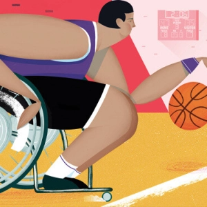 Mercredi ! Du Handisbasket à la lecture jeunesse