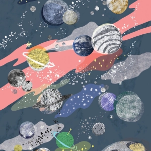 Mercredi ! Dans le Cosmos