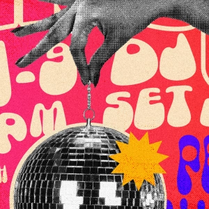 Mercredi ! Le disco