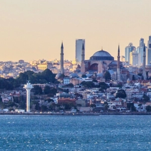 Mercredi ! Carnet de voyage : Istanbul