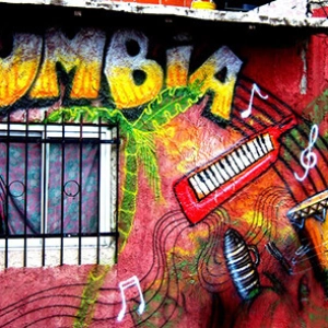 Mercredi ! La Cumbia