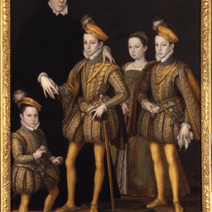 Mercredi ! Valois, Renaissance et Saint-Barthélémy