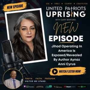 Jihad Operating In America Is Exposed/Revealed By Author Aynaz Anni Cyrus
