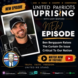 Ben Bergquam Raises The Curtain On Issues Critical To Our Nation