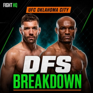 UFC Oklahoma City DFS Breakdown, Picks & Q&A