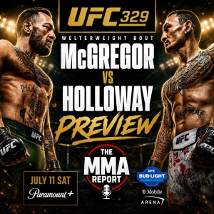 UFC 329 Preview | McGregor vs. Holloway 2 Breakdown, Predictions & Biggest Storylines