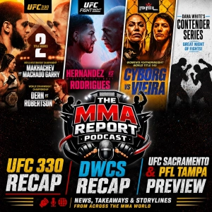 UFC 330 Recap, DWCS Delivers + UFC Sacramento & PFL Tampa Preview