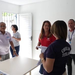 Inspeções simultâneas em Conselhos Tutelares reforçam proteção de crianças e jovens