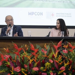 Alerta sobre perigos das bets marca abertura de congresso nacional que debate desafios do consumo em eventos esportivos