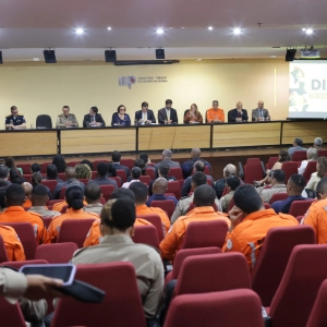 Dia C de Capacitação: Forças de segurança se unem para fortalecer proteção de mulheres