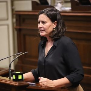Natalia Évora reclama al Gobierno de Canarias acciones que permitan la retirada del amianto con garantías