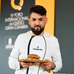 Un majorero conquista el premio al Mejor Bocadillo de Queso de España