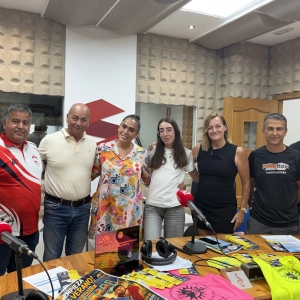 Nueva entrega de Sol y Luna al Día para presentar las principales actividades del macroespectáculo deportivo