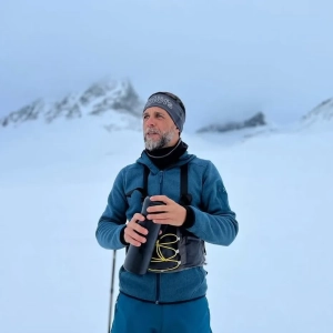 Miguel Rodríguez presenta su proyecto de rutas y aventuras de montaña