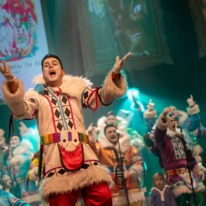 Ayoze Sarabia: «El carnaval es una forma de que las cosas del pueblo se digan y lleguen a donde tengan que llegar»
