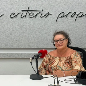 Beatriz Bolaños denuncia la situación de su hijo con discapacidad en Radio Sintonía