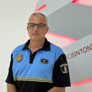 Los cambios en la circulación urbana con el subinspector de la Policía Local de Puerto del Rosario, Sergio Cerdeña