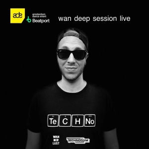 WAN DEEP SESSION #749 (ANGELZ "ADE 2023 Warm-Up Mix" Live @ Amnesia Ibiza Radio [PEAK TIME - DRIVING TECHNO]