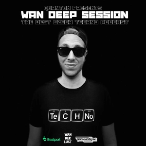 WAN DEEP SESSION #765 (ANGELZ Guestmix Live @ Amnesia Ibiza Radio [PEAK TIME - DRIVING TECHNO]