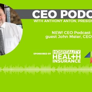 CEO Podcast with special guest, John Meier of ERNwest