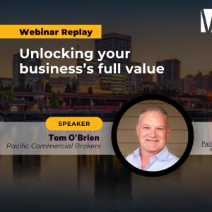 Unlocking your business’s full value: Preparing and valuing your business for a successful sale