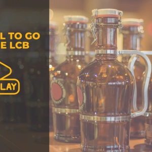 Alcohol to go with the LCB