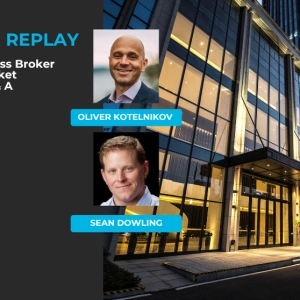 Webinar replay: Ask the Business Broker--Buy-sell market update and Q & A with IBA