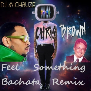 Chris Brown - Feel Something (Dj michbuze Bachata Sensual Remix 2024)