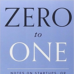 Zero to One Peter Thiel Audiobook 2