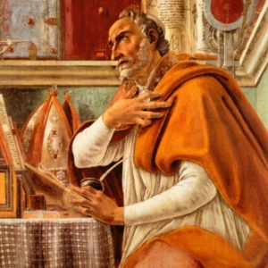 The Confessions  of Saint Augustine of Hippo Pt1