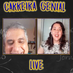 CARREIRA GENIAL LIVE FT. PROF MARCELO BARCIA - Como trabalhar em startups?
