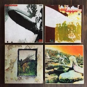 Led Zeppelin - Parte I