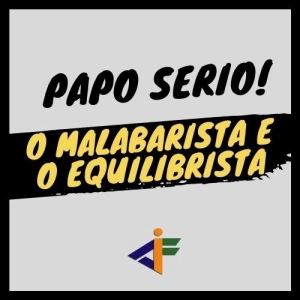 6 - Malabarista e equilibristra