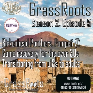 Season 2 Episode 5 - Birkenhead Ladies & the rugby bus post 35