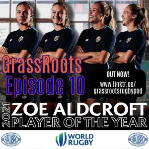 Special Episode - Zoe Aldcroft