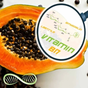 Vitamin B17: The "vitamin" you are NOT ALLOWED to take?