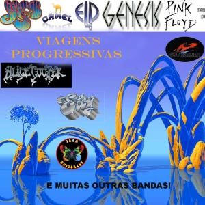 Viagens Progressivas