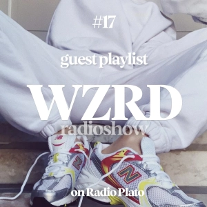 WZRD radioshow #17 guest playlist Anna Gurskaya