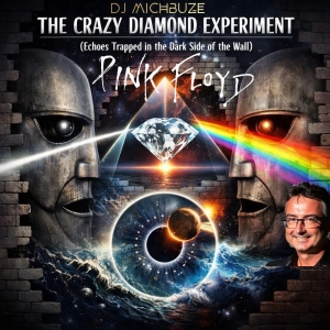 Pink Floyd - THE CRAZY DIAMOND EXPERIMENT (Echoes Trapped in the Dark Side of the Wall) (DJ michbuze mix)
