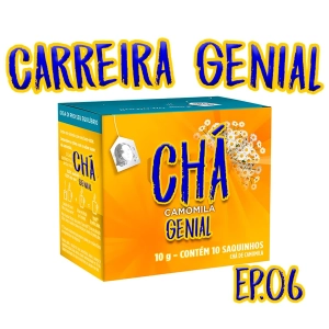 CARREIRA GENIAL I EP.06 - CHA - ENTENDA O SIGNIFICADO